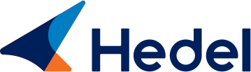 Hedel Logo